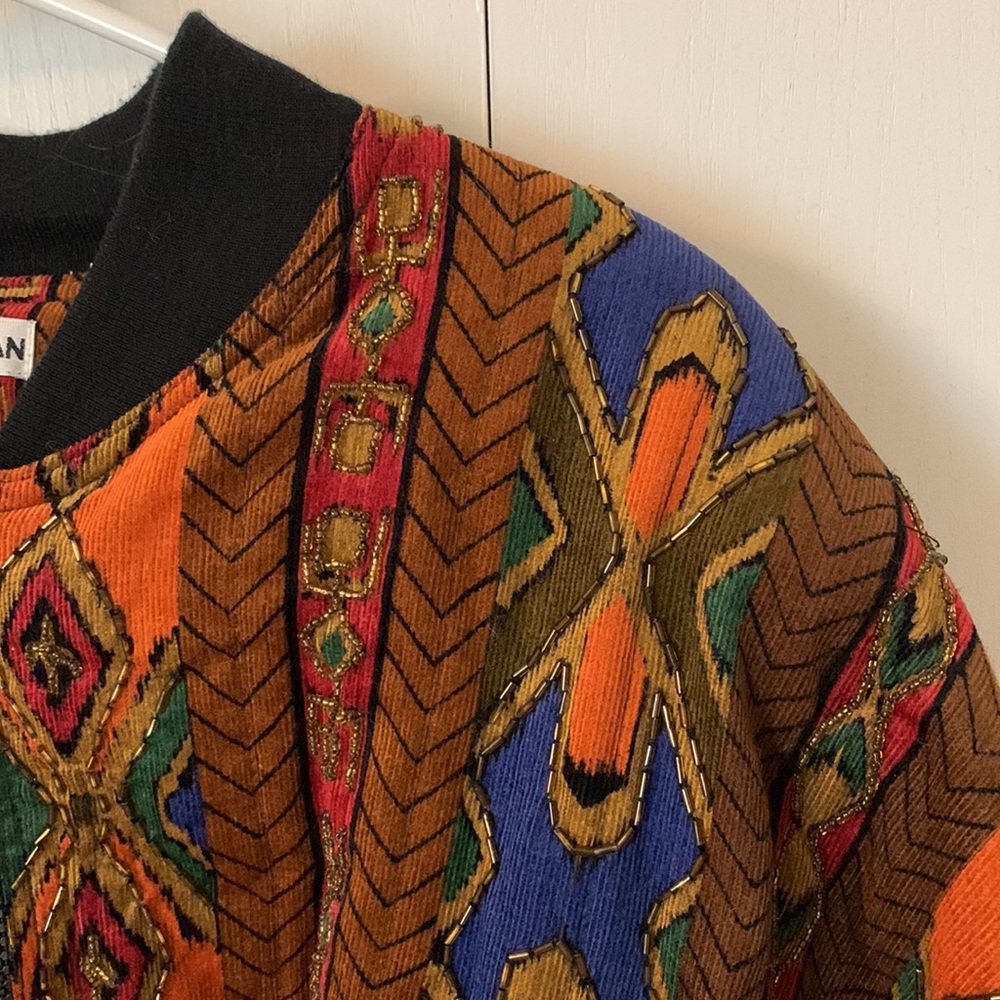 80’s Vintage Ellen Richman Jacket